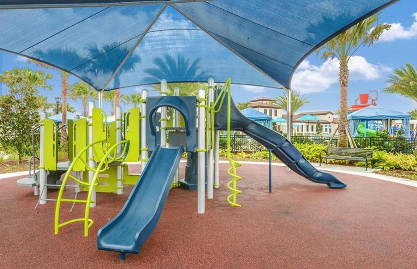 Beautiful Townhome Wprivate Pool 7 Mi To Disney Kissimmee Exterior foto